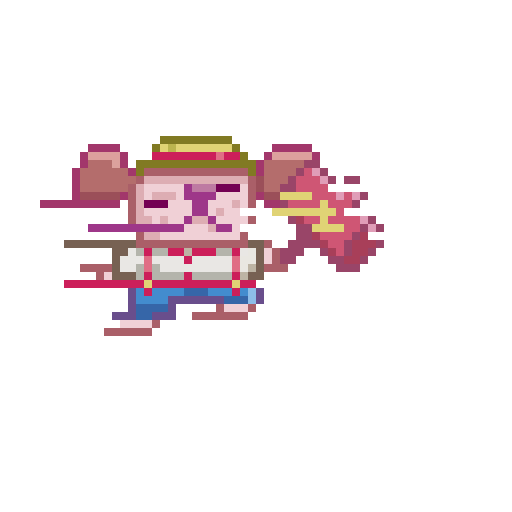 Dash animation