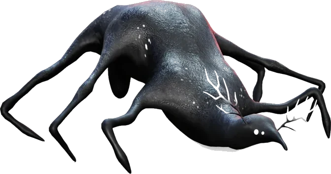 An enemy at full detail
