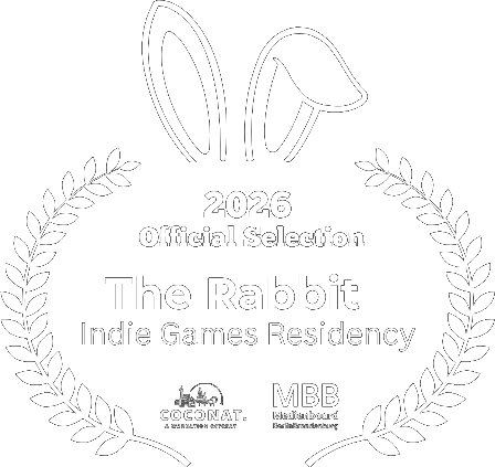 Official Selection 2026 — The Rabbit Indie Games Residency